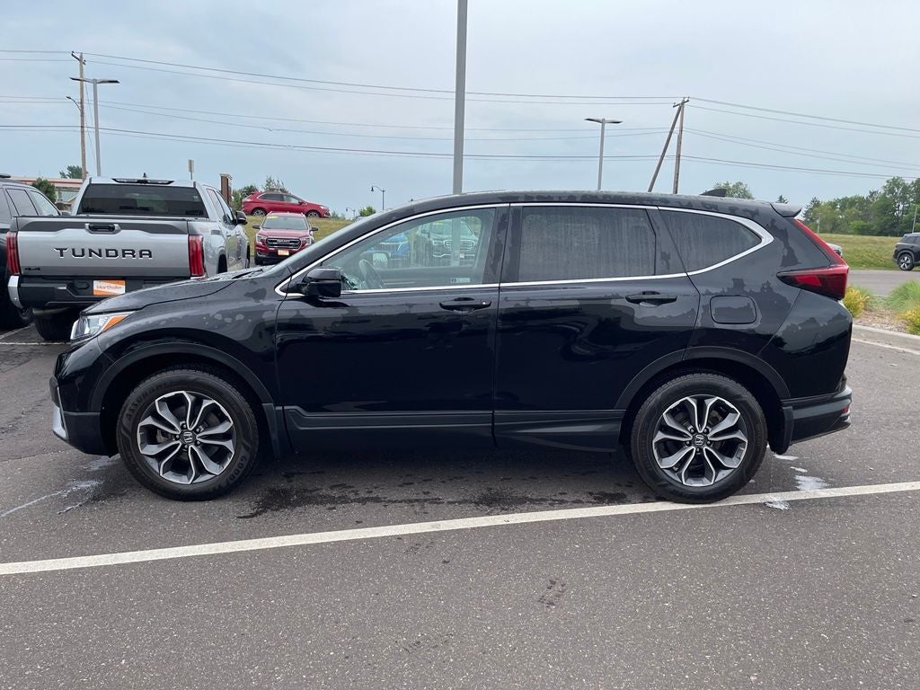 2021 Honda CR-V EX-L AWD