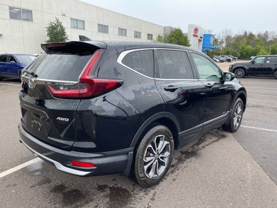 2021 Honda CR-V EX-L AWD