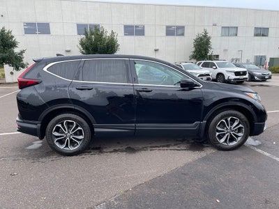 2021 Honda CR-V EX-L AWD