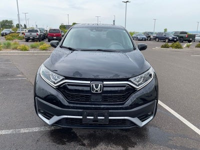 2021 Honda CR-V EX-L AWD