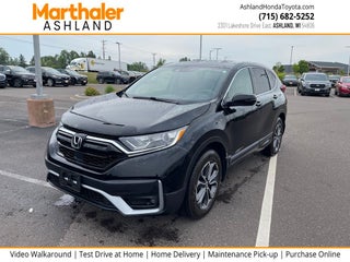 2021 Honda CR-V EX-L AWD