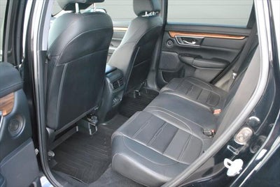 2021 Honda CR-V EX-L AWD