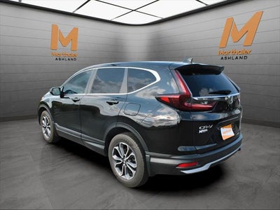 2021 Honda CR-V EX-L AWD
