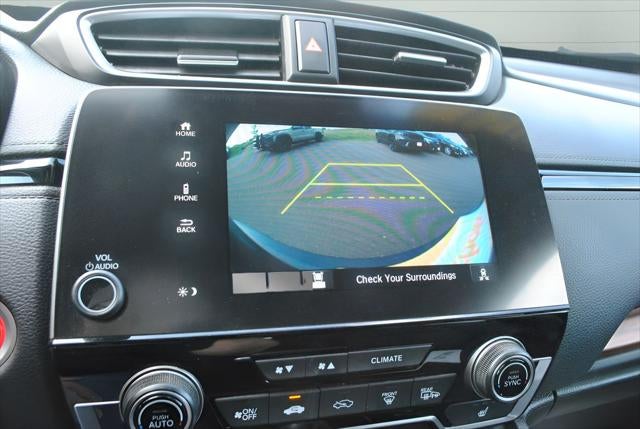2021 Honda CR-V EX-L AWD