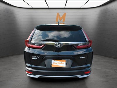 2021 Honda CR-V EX-L AWD