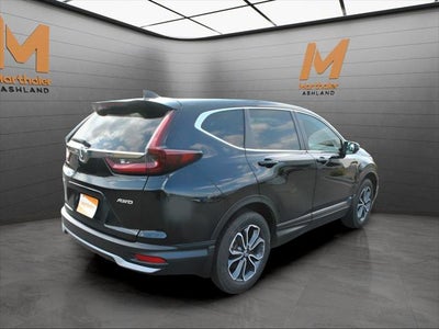 2021 Honda CR-V EX-L AWD