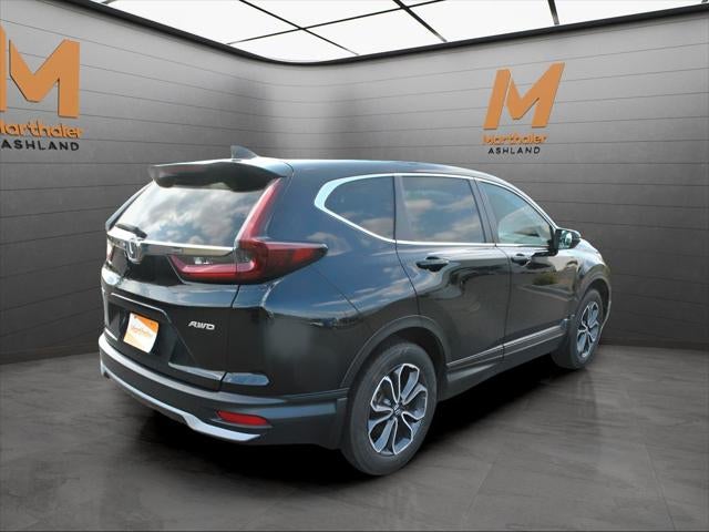 2021 Honda CR-V EX-L AWD