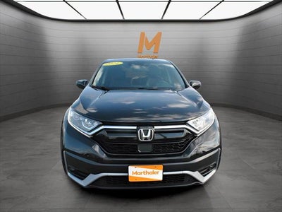 2021 Honda CR-V EX-L AWD