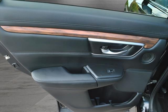 2021 Honda CR-V EX-L AWD