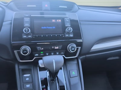 2019 Honda CR-V LX AWD