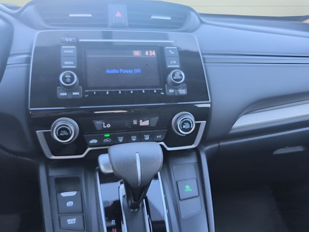 2019 Honda CR-V LX AWD