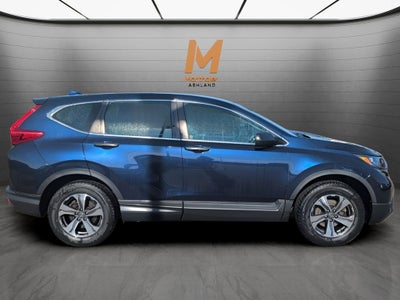 2019 Honda CR-V LX AWD