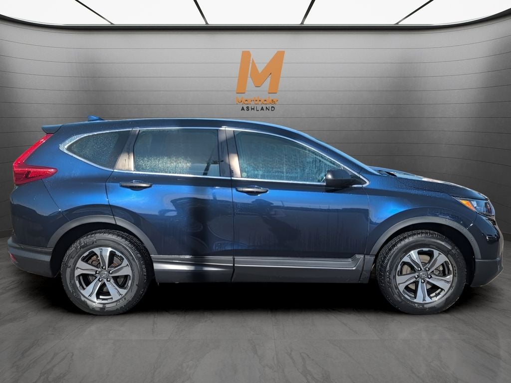 2019 Honda CR-V LX AWD