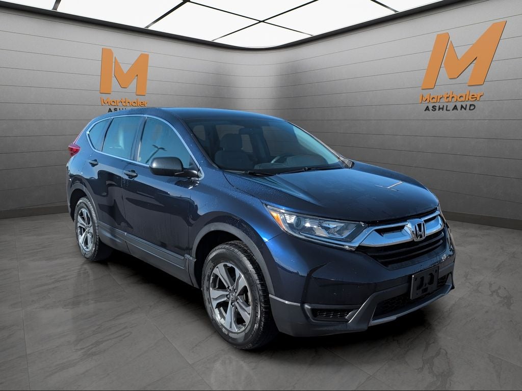 2019 Honda CR-V LX AWD