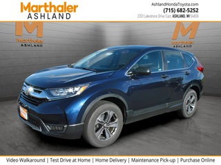 2019 Honda CR-V LX AWD