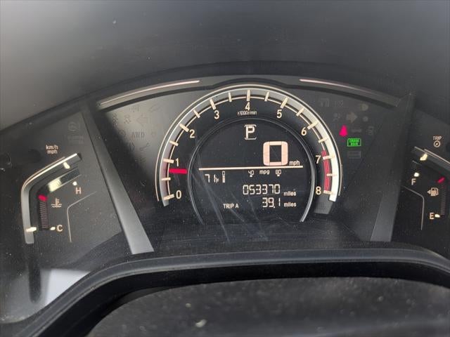 2019 Honda CR-V LX AWD