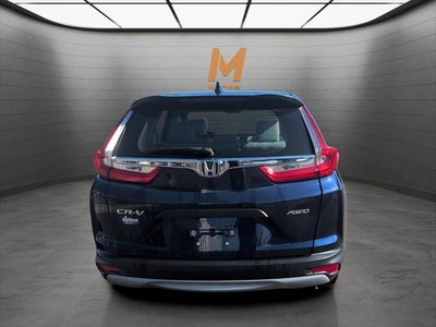 2019 Honda CR-V LX AWD
