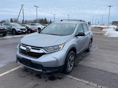 2019 Honda CR-V LX AWD