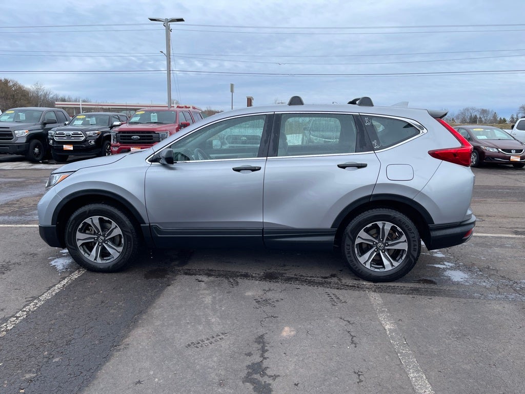2019 Honda CR-V LX AWD
