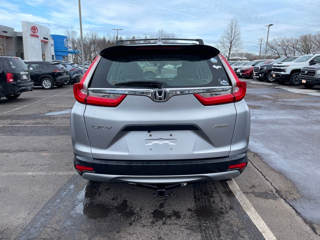 2019 Honda CR-V LX AWD