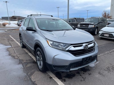 2019 Honda CR-V LX AWD