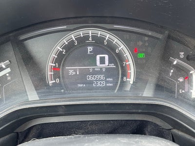 2019 Honda CR-V LX AWD