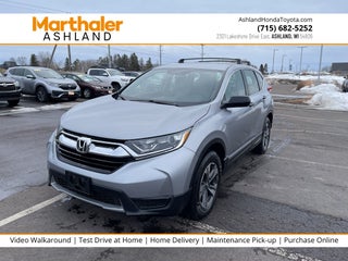 2019 Honda CR-V LX AWD