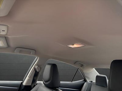 2015 Toyota COROLLA S Plus FWD