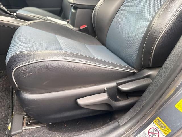2015 Toyota COROLLA S Plus FWD