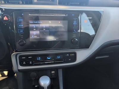 2017 Toyota Corolla LE FWD