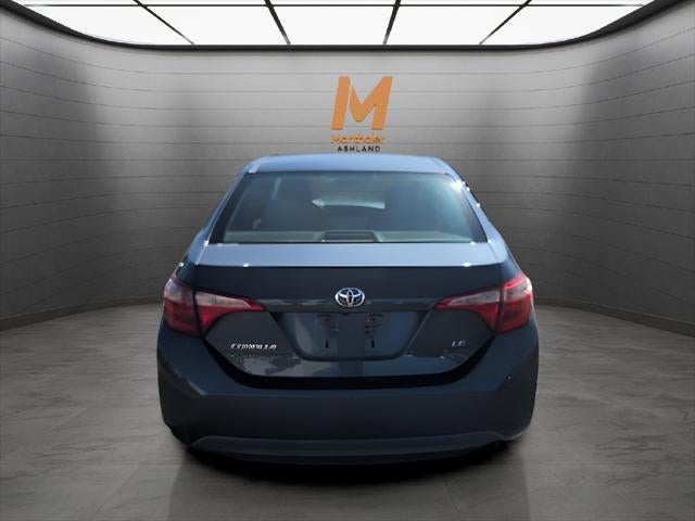 2017 Toyota Corolla LE FWD