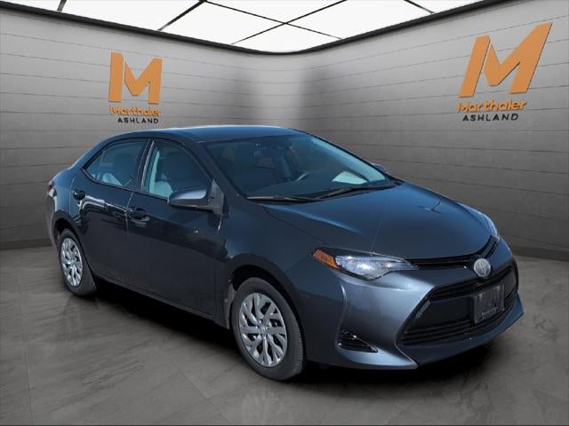2017 Toyota Corolla LE FWD
