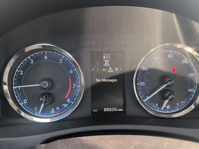 2019 Toyota Corolla SE FWD