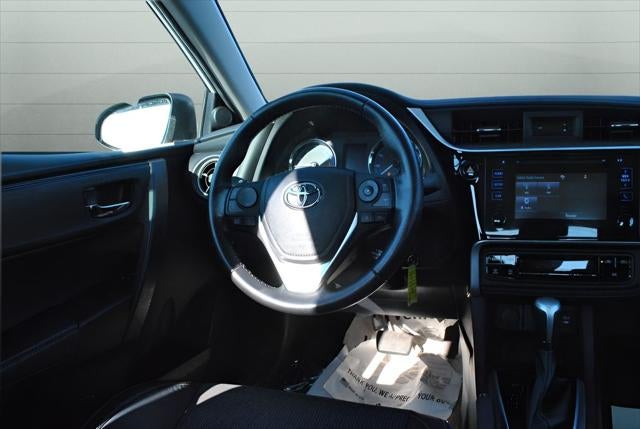 2019 Toyota Corolla SE FWD