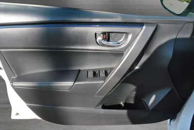 2019 Toyota Corolla SE FWD