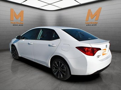 2019 Toyota Corolla SE FWD
