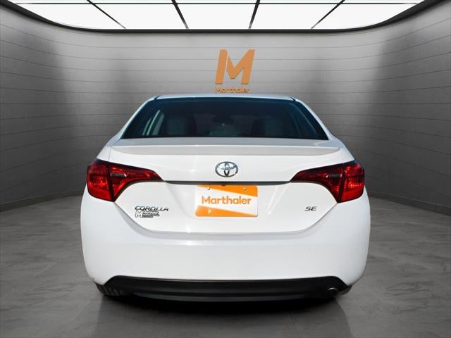 2019 Toyota Corolla SE FWD