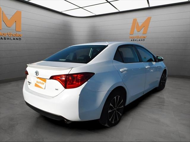 2019 Toyota Corolla SE FWD