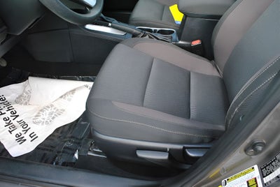 2017 Toyota COROLLA LE Premium FWD