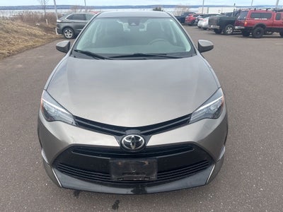 2017 Toyota Corolla LE Premium FWD