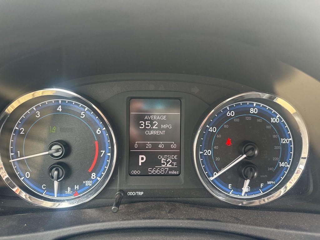 2017 Toyota Corolla LE Premium FWD