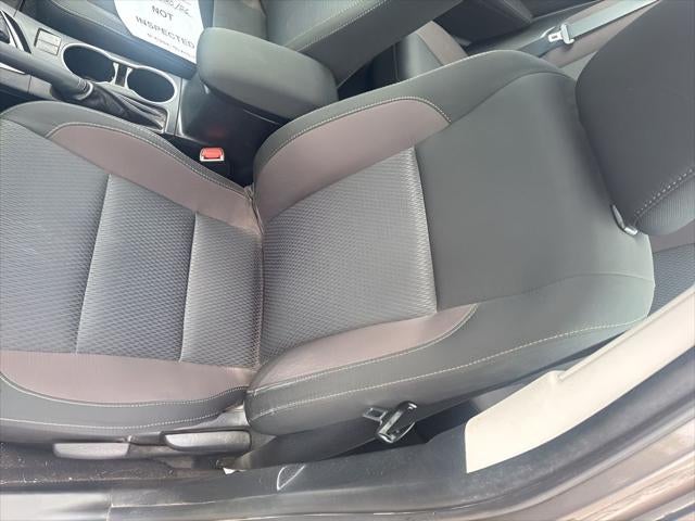 2017 Toyota COROLLA LE Premium FWD