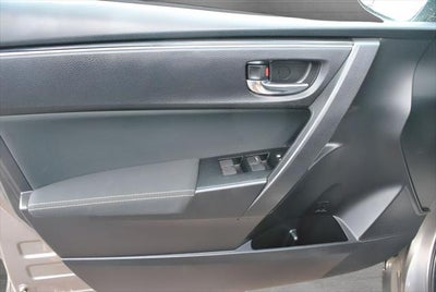 2017 Toyota COROLLA LE Premium FWD