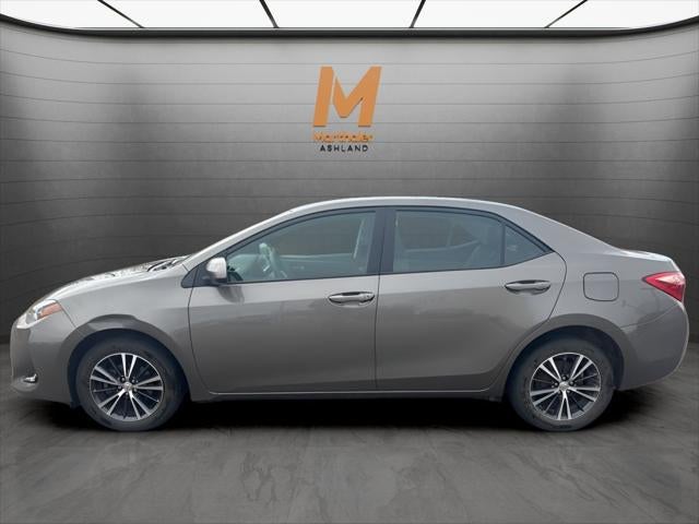 2017 Toyota COROLLA LE Premium FWD