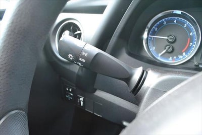 2017 Toyota COROLLA LE Premium FWD