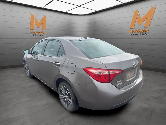 2017 Toyota COROLLA LE Premium FWD