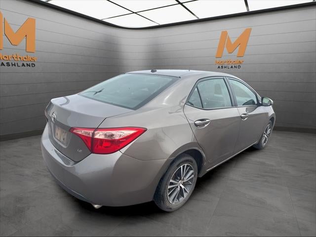 2017 Toyota COROLLA LE Premium FWD