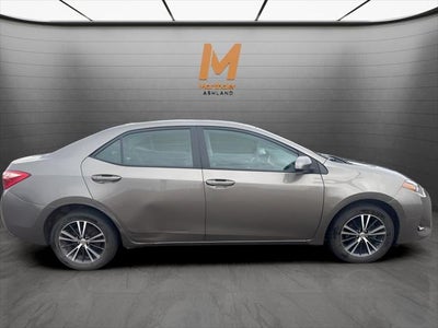 2017 Toyota COROLLA LE Premium FWD