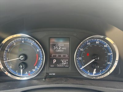 2017 Toyota COROLLA LE Premium FWD