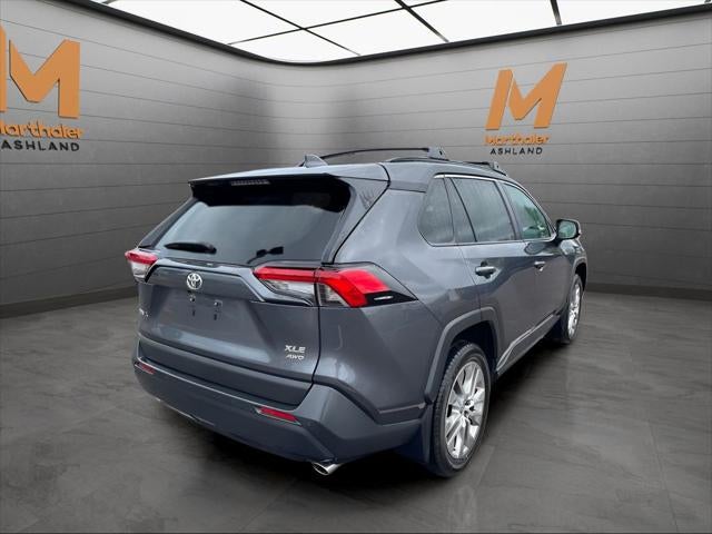 2023 Toyota RAV4 XLE Premium AWD